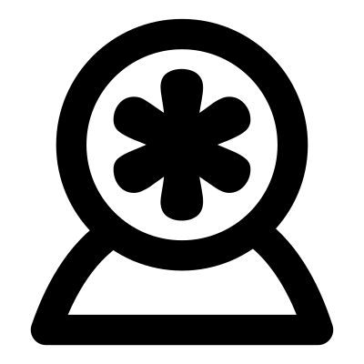 Mono edit user clipart