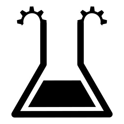 Mono edu science clipart