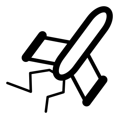 Mono fork clipart