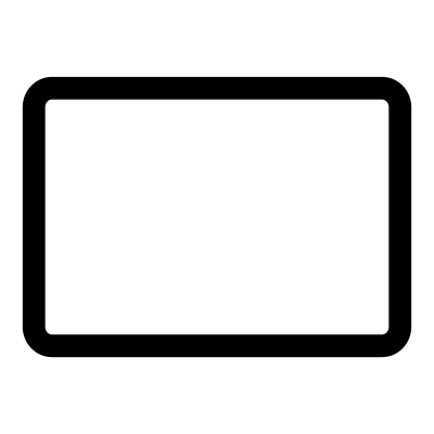 Mono frame clipart