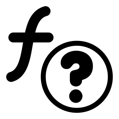 Mono functionhelp clipart