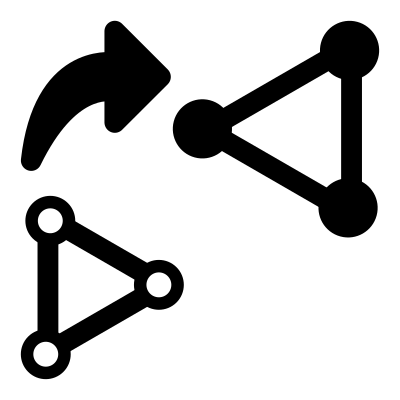 Mono genericaffinity clipart
