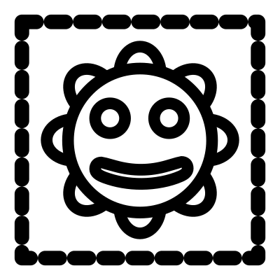 Mono gg invi clipart