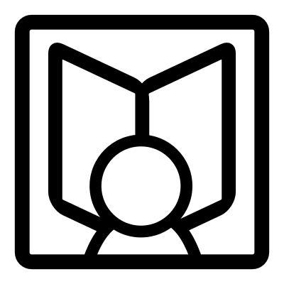 Mono glossary clipart