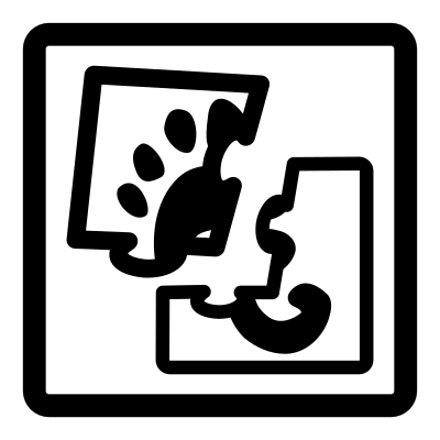 Mono gnome-library clipart