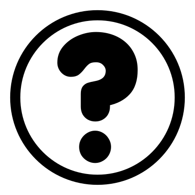 Mono gnome question clipart
