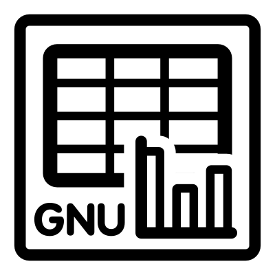 Mono gnumeric clipart