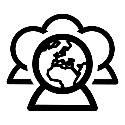 Mono gnutella clipart