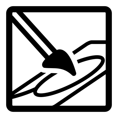 Mono graphic clipart