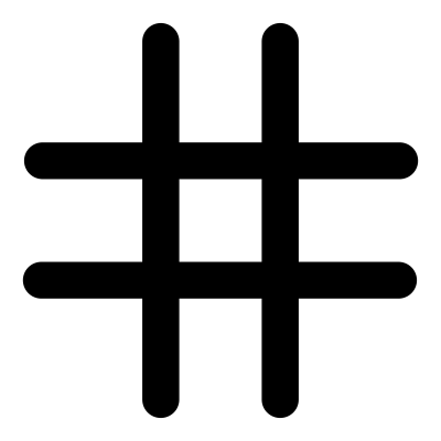 Mono grid clipart