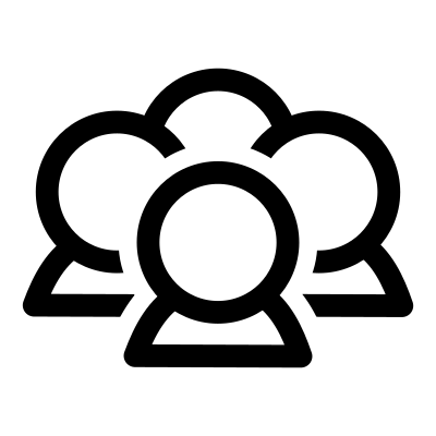 Mono groupevent clipart