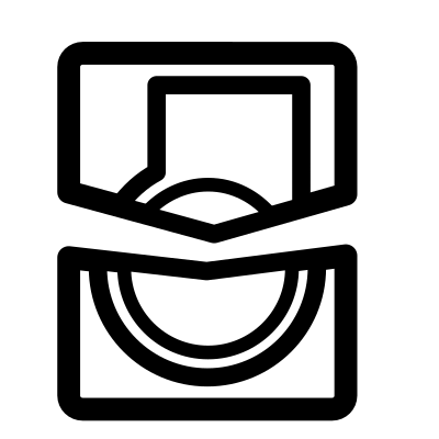 Mono hdd unmount clipart