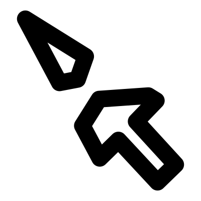Mono hidemouse clipart