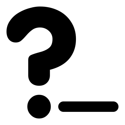 Mono hint clipart
