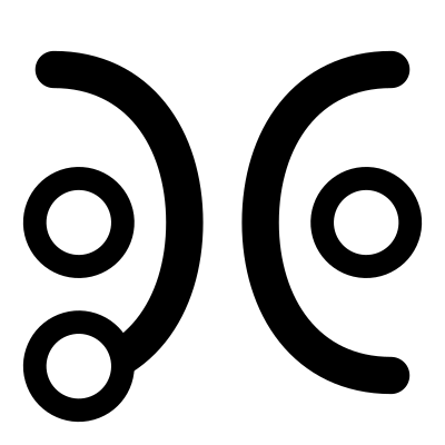 Mono hyperbolabffp clipart