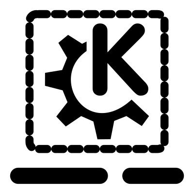 Mono icons clipart