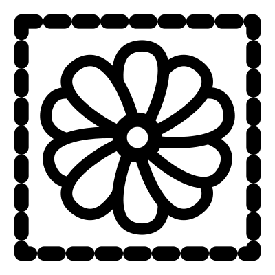 Mono icq invisible clipart
