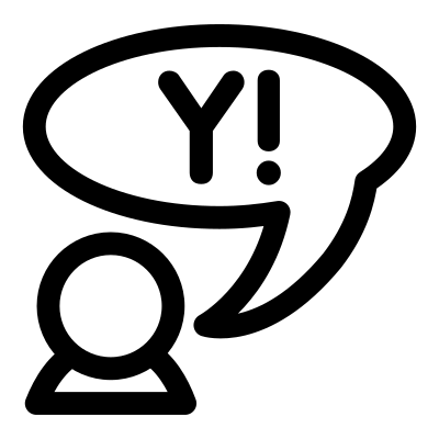 Mono im-yahoo clipart