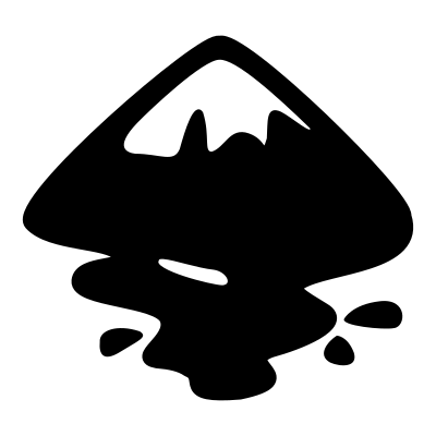 Mono inkscape clipart