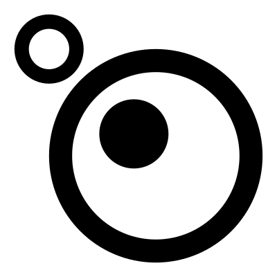 Mono inversion clipart