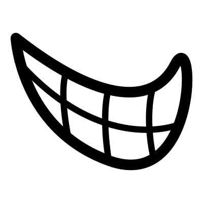 Mono irc voice clipart