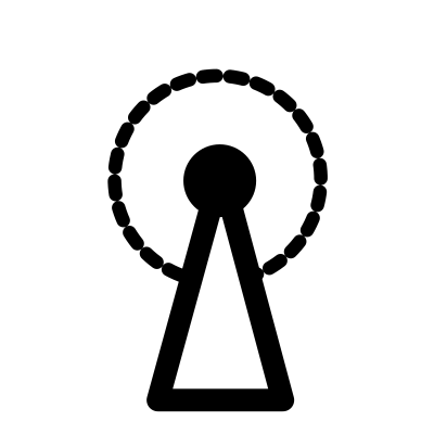 Mono irkickflash clipart