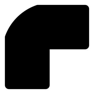 Mono join round clipart