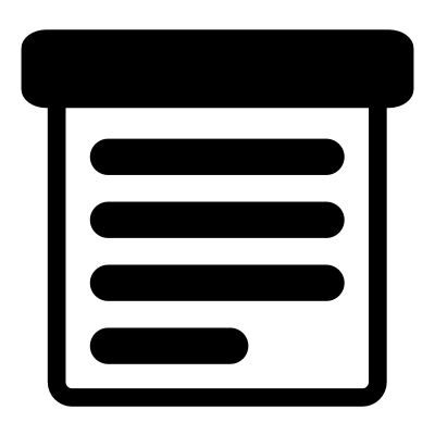 Mono journal clipart