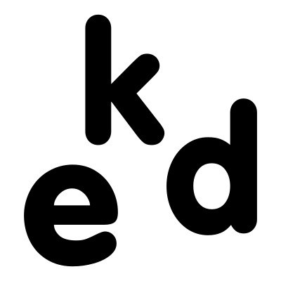 Mono kanagram clipart