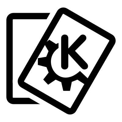Mono kard clipart