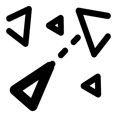 Mono kasteroids clipart