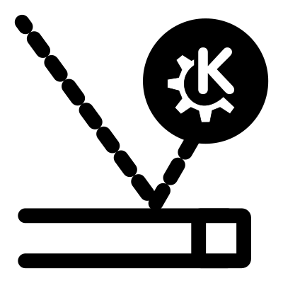 Mono kbounce clipart