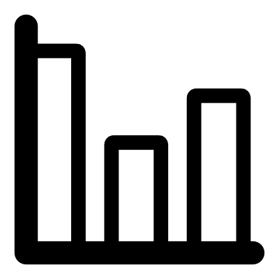 Mono kchart clipart