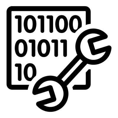 Mono kconfigure clipart