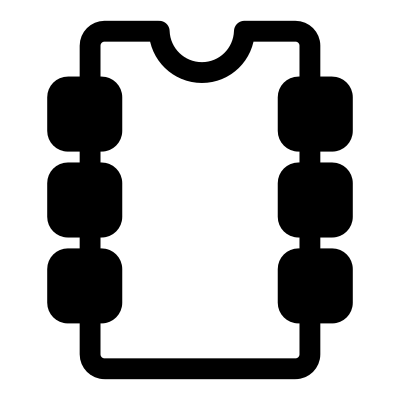 Mono kernel clipart