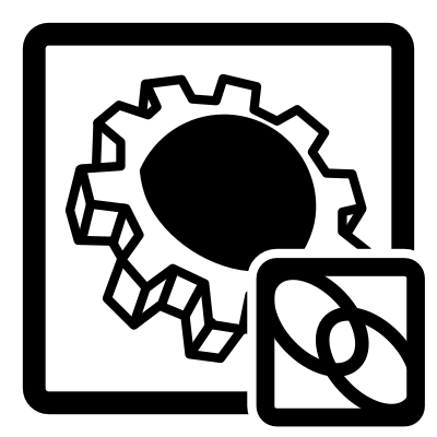 Mono kexiproject shortcut clipart