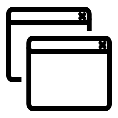 Mono kfocus clipart