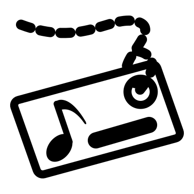 Mono kid3 clipart