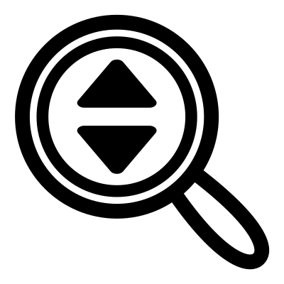 Mono kivio zoom height clipart
