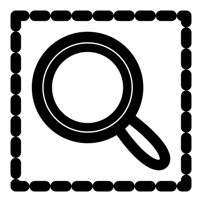 Mono kivio zoom page clipart