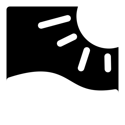 Mono klettres desert clipart