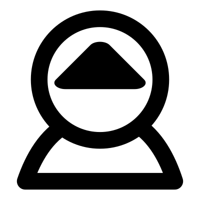 Mono klettres grownup clipart