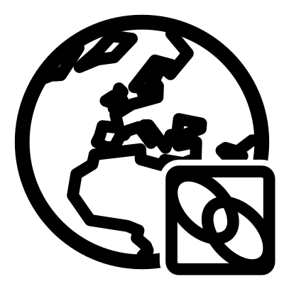 Mono klinkstatus clipart