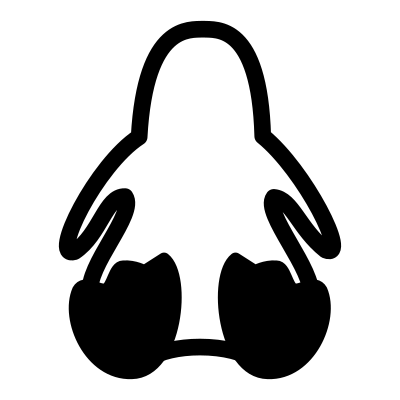 Mono kmback clipart