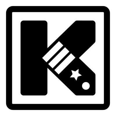 Mono kmdr-editor clipart