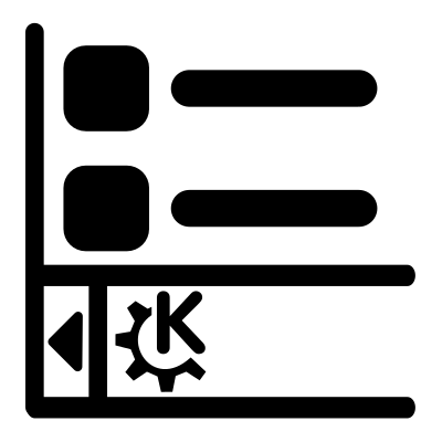 Mono kmenuedit clipart