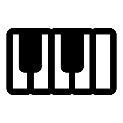 Mono kmid clipart