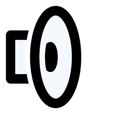Mono kmixdocked mute clipart