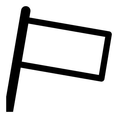 Mono kmmsgflag clipart