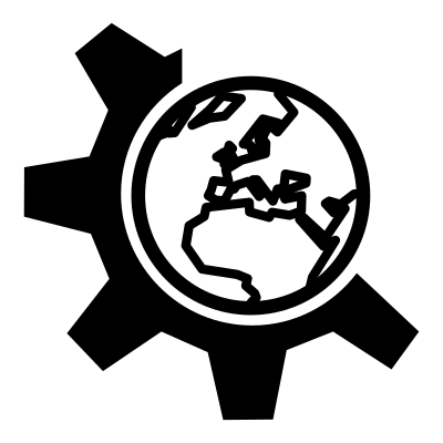 Mono konqueror clipart